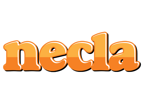 Necla orange logo