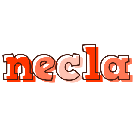 Necla paint logo