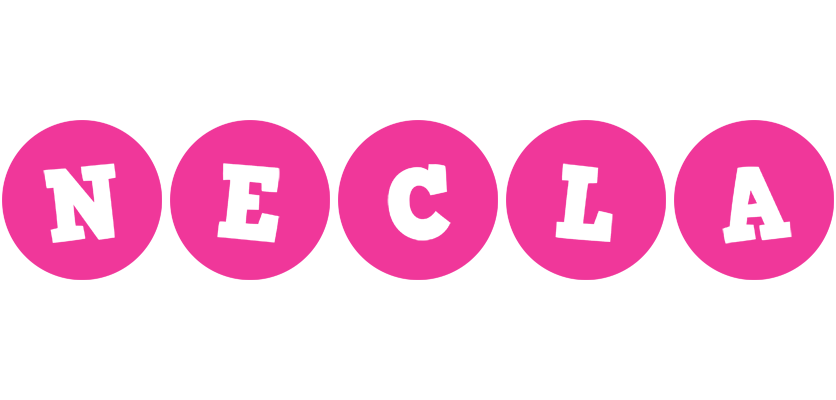 Necla poker logo