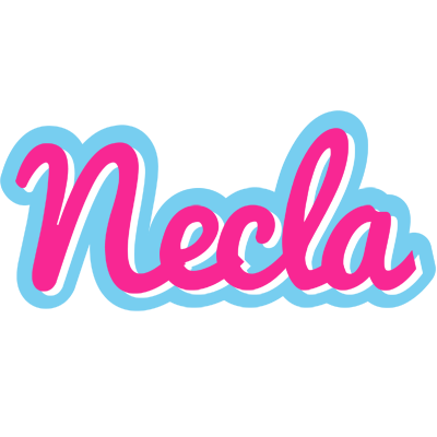 Necla popstar logo
