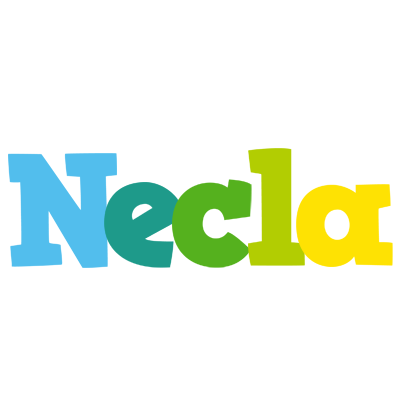 Necla rainbows logo