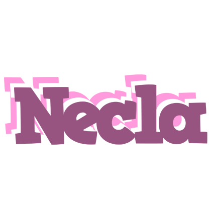 Necla relaxing logo