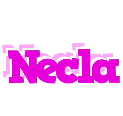 Necla rumba logo