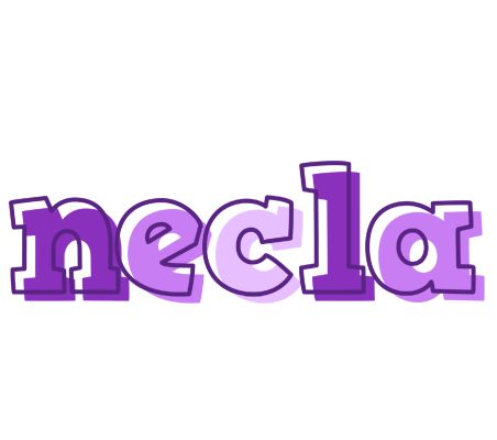 Necla sensual logo