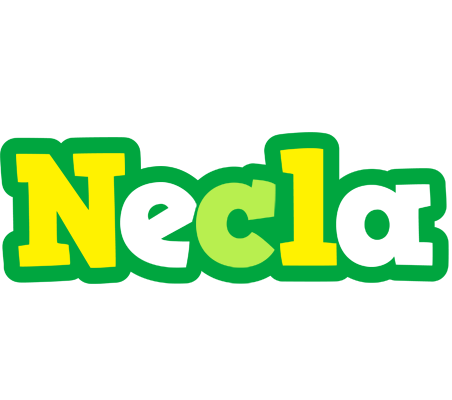Necla soccer logo