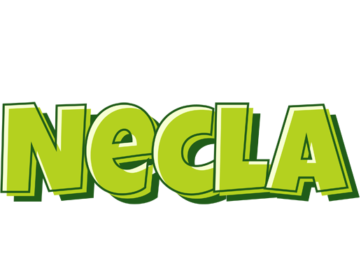 Necla summer logo
