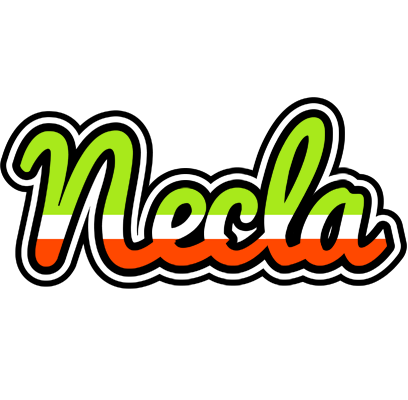 Necla superfun logo