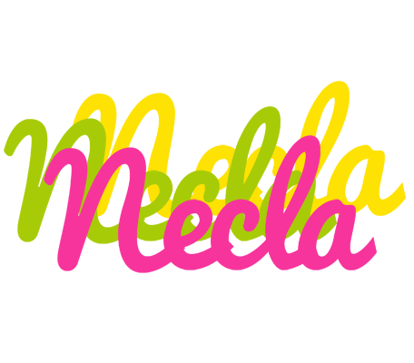 Necla sweets logo