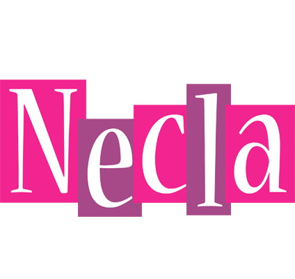 Necla whine logo