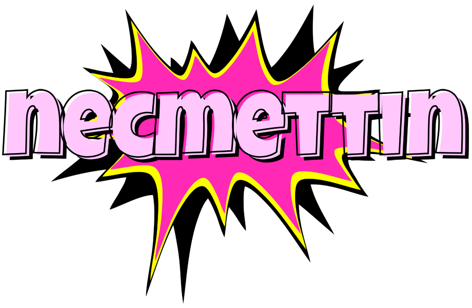 Necmettin badabing logo