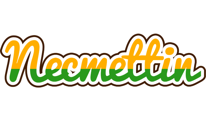 Necmettin banana logo