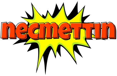 Necmettin bigfoot logo