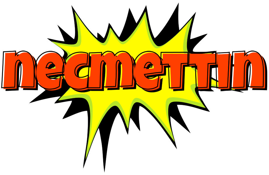 Necmettin bigfoot logo