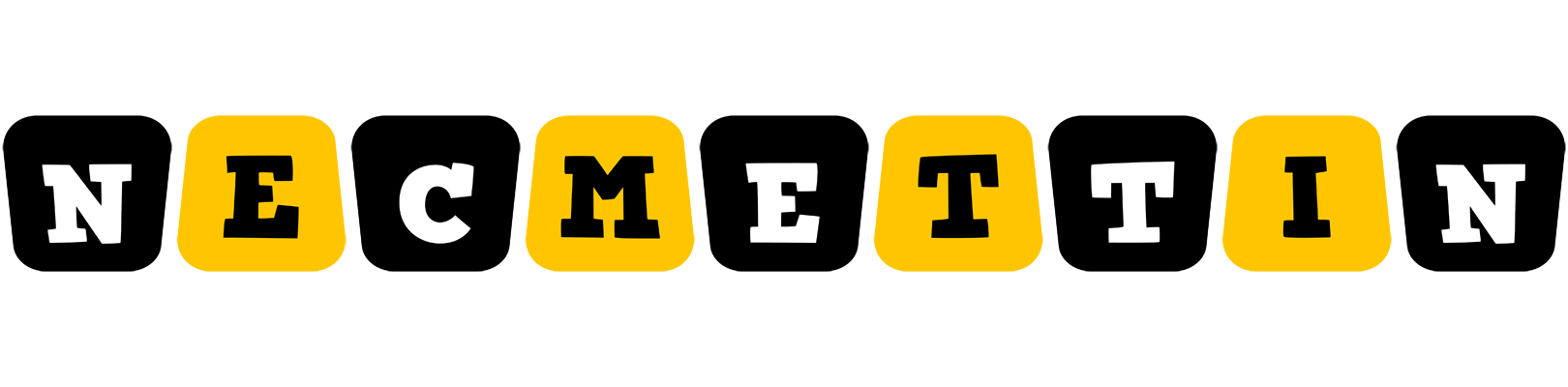 Necmettin boots logo