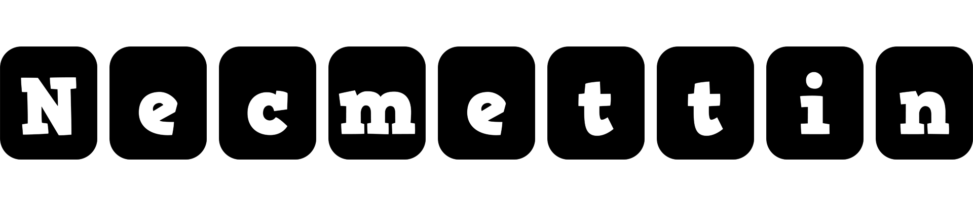 Necmettin box logo