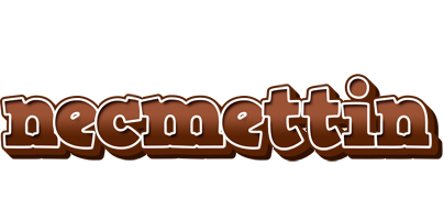 Necmettin brownie logo