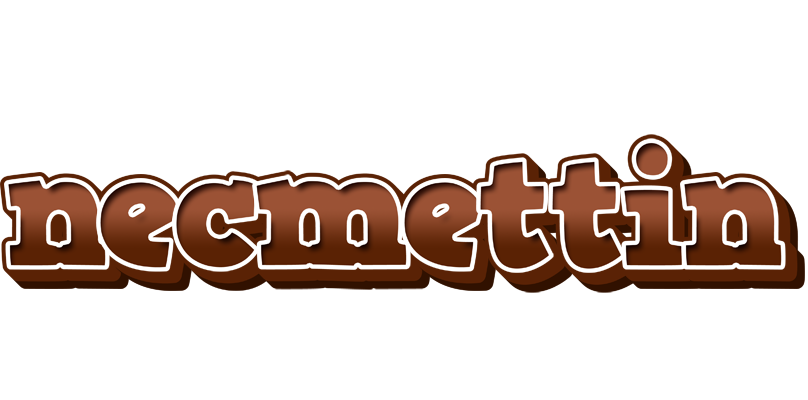Necmettin brownie logo