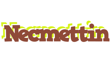 Necmettin caffeebar logo