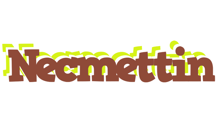Necmettin caffeebar logo