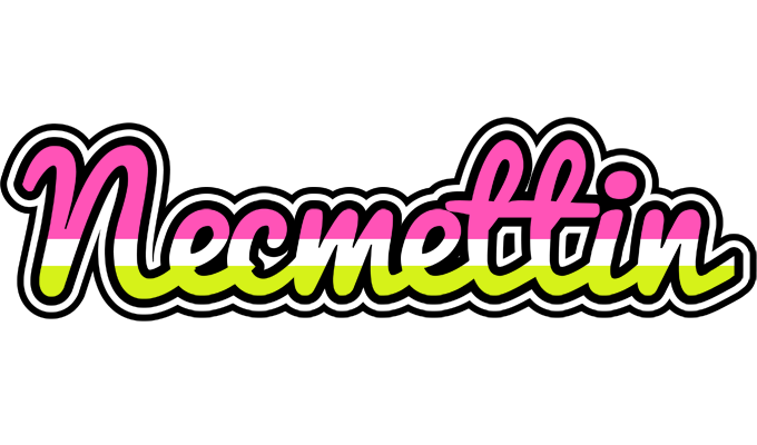 Necmettin candies logo