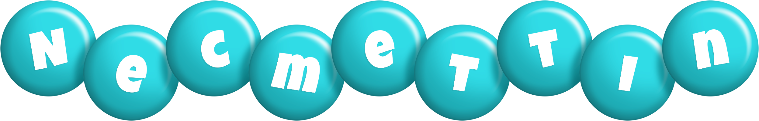 Necmettin candy-azur logo
