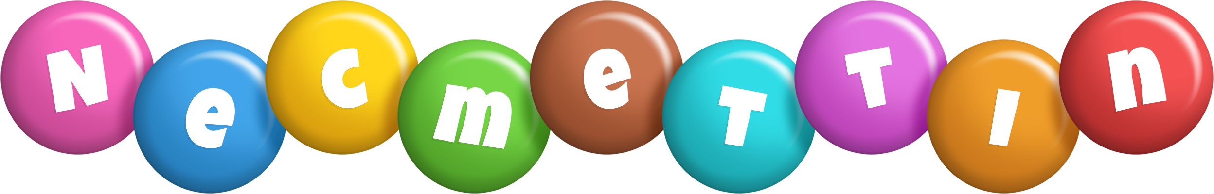 Necmettin candy logo