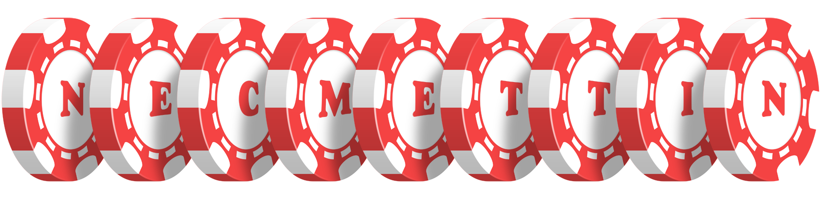 Necmettin chip logo