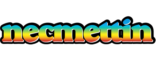 Necmettin color logo