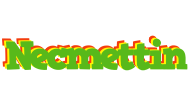 Necmettin crocodile logo