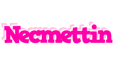 Necmettin dancing logo