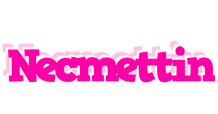 Necmettin dancing logo