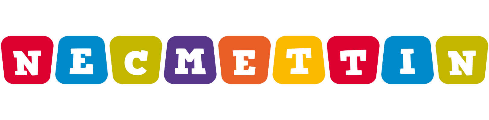 Necmettin daycare logo