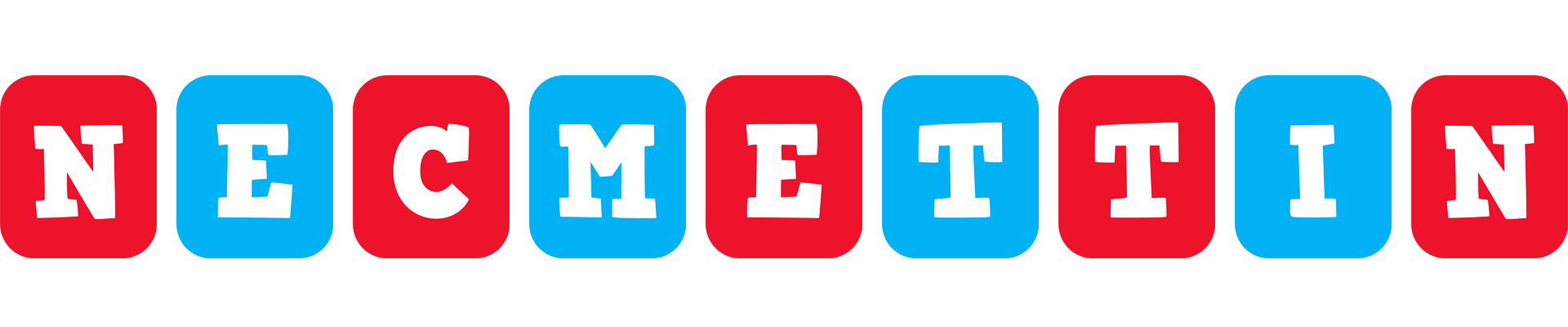Necmettin diesel logo