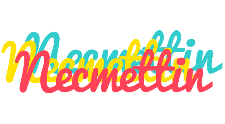 Necmettin disco logo