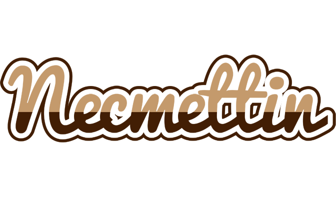 Necmettin exclusive logo