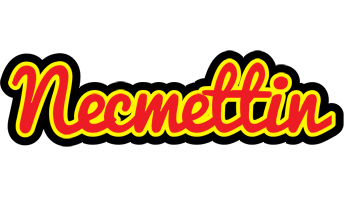 Necmettin fireman logo