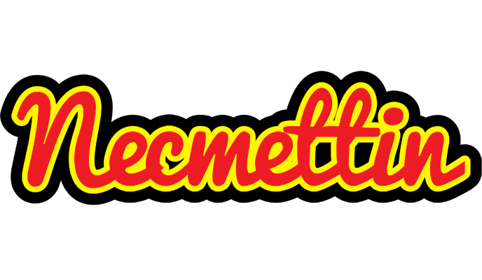 Necmettin fireman logo