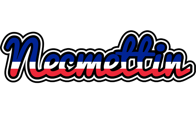 Necmettin france logo
