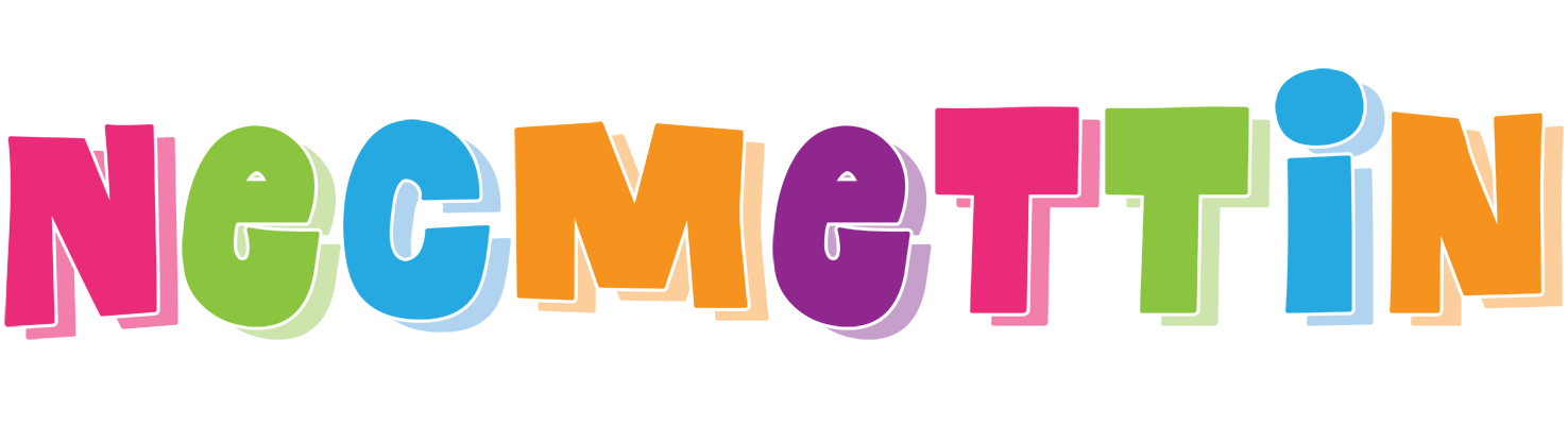 Necmettin friday logo
