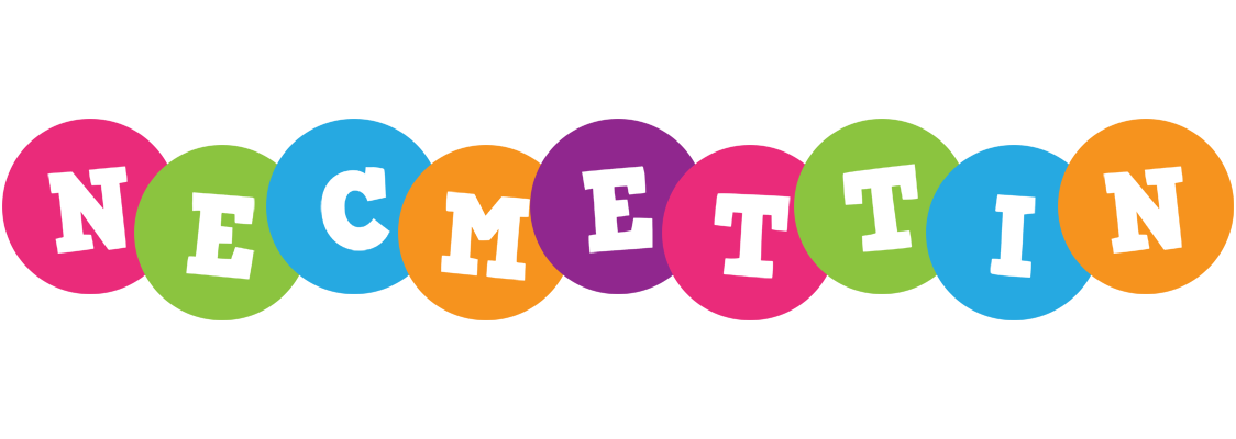 Necmettin friends logo