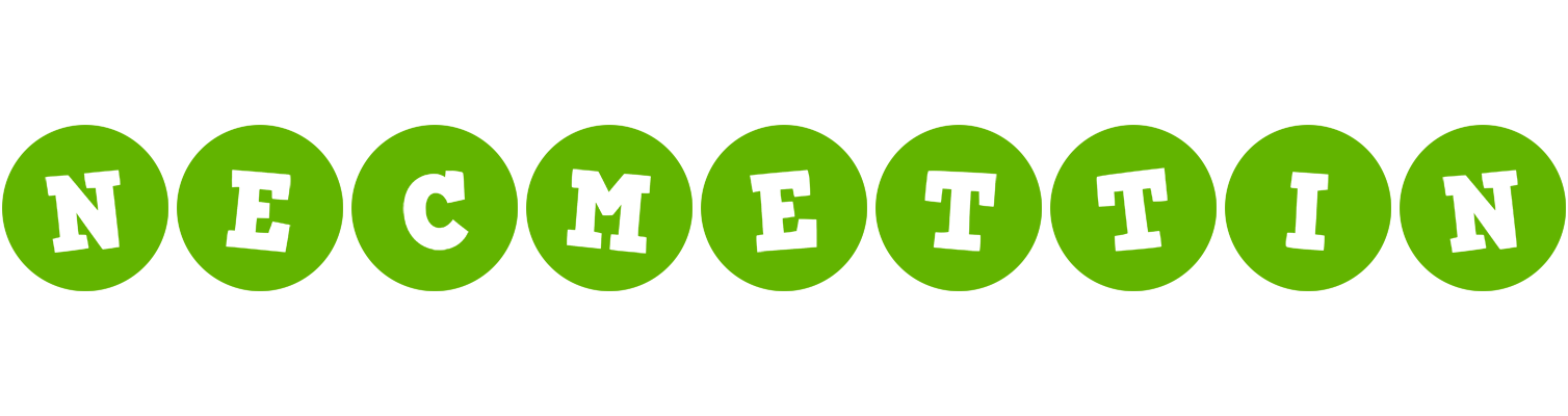 Necmettin games logo