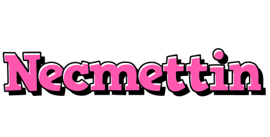 Necmettin girlish logo