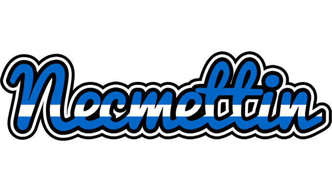 Necmettin greece logo