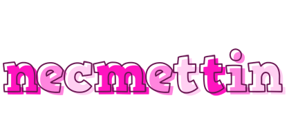 Necmettin hello logo