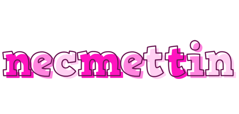 Necmettin hello logo