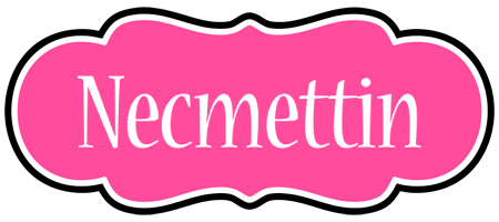 Necmettin invitation logo