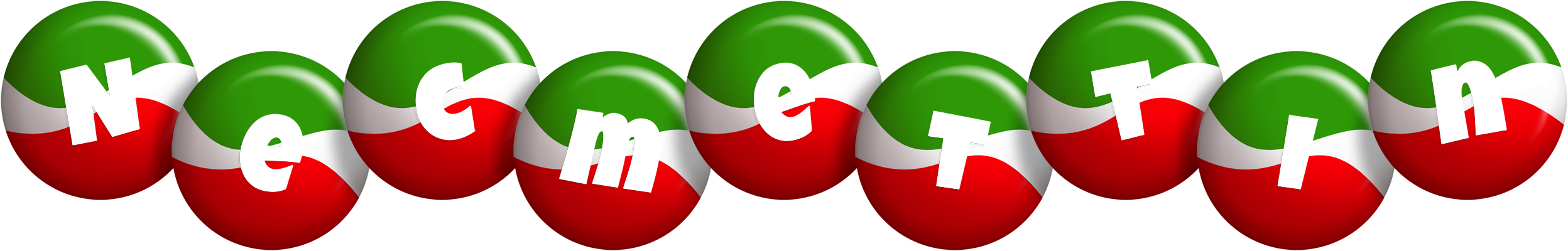 Necmettin italy logo