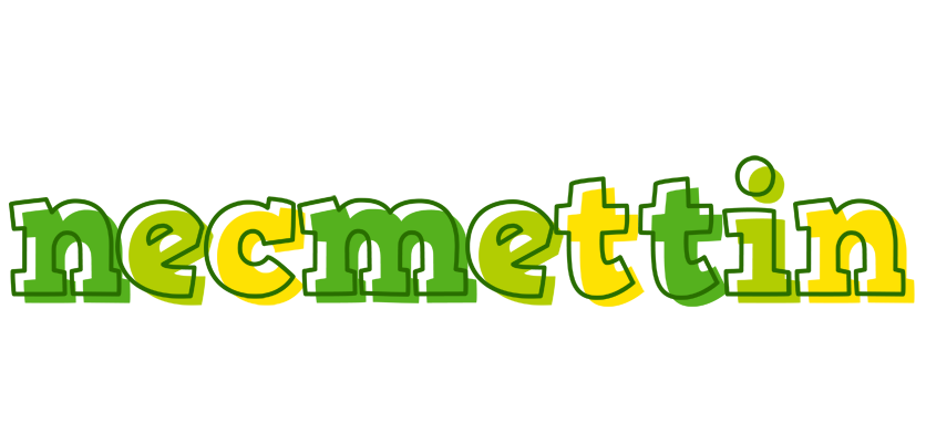 Necmettin juice logo