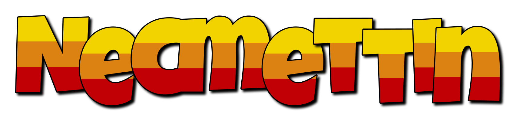 Necmettin jungle logo