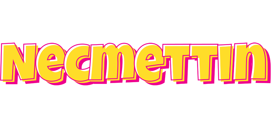 Necmettin kaboom logo